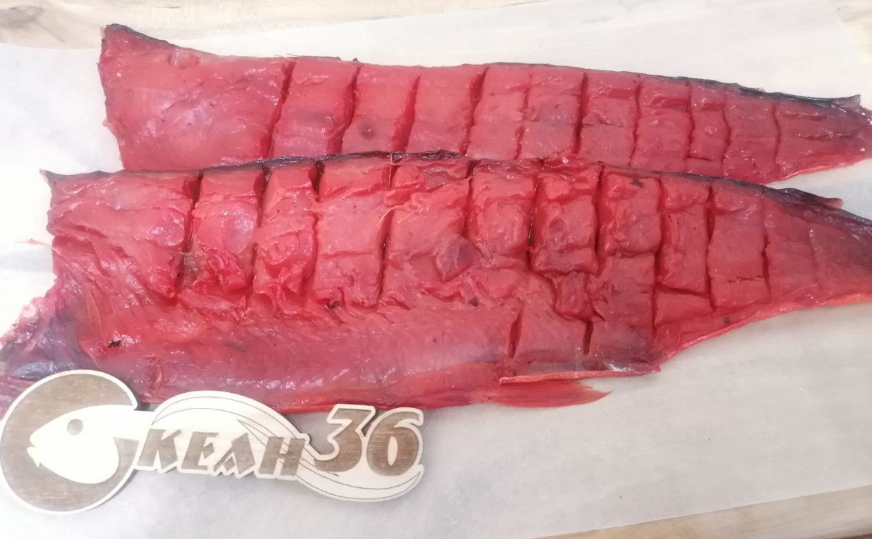 Юкола (горбуши) х/к